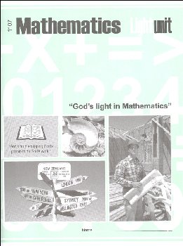 Mathematics LightUnit 1107 Algebra II