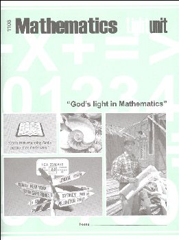 Mathematics LightUnit 1108 Algebra II
