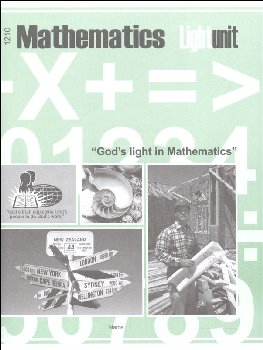 Mathematics LightUnit 1210 Functions & Trig