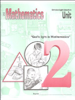 Mathematics LightUnit 202 Sunrise Edition
