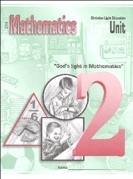 Mathematics LightUnit 204 Sunrise Edition