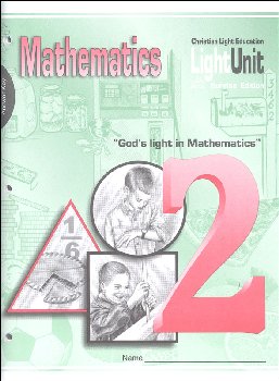 Mathematics LightUnit 207 AnswrKey Sunrise Ed