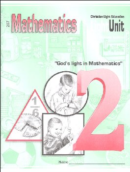 Mathematics LightUnit 207 Sunrise Edition