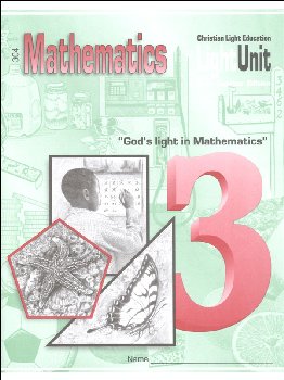Mathematics LightUnit 304 Sunrise Edition