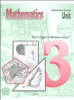 Mathematics LightUnit 306 Sunrise Edition