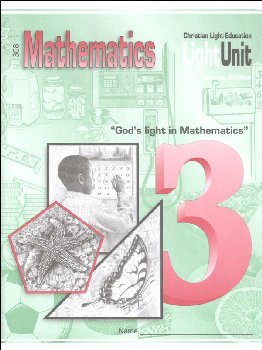 Mathematics LightUnit 308 Sunrise Edition