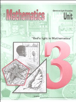 Mathematics LightUnit 309 Sunrise Edition