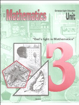Mathematics LightUnit 310 Sunrise Edition