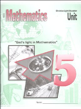 Mathematics LightUnit 503 Sunrise Edition