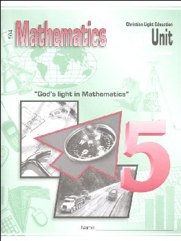 Mathematics LightUnit 504 Sunrise Edition