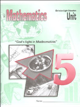Mathematics LightUnit 507 Sunrise Edition