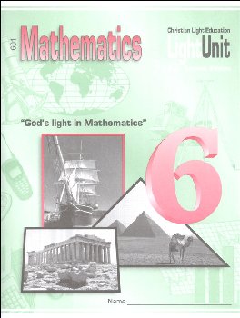Mathematics LightUnit 601 Sunrise Edition