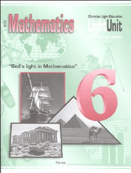 Mathematics LightUnit 604 Sunrise Edition