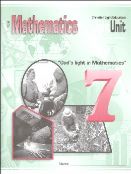 Mathematics LightUnit 709 Sunrise Edition
