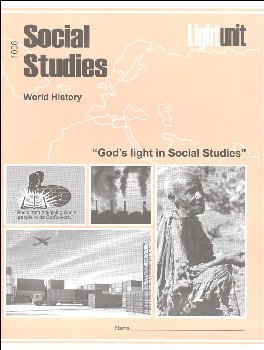 Social Studies 1006 LightUnit