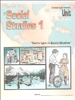 Social Studies 101 LightUnit Sunrise Edition