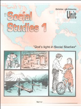 Social Studies 105 LightUnit Sunrise Edition