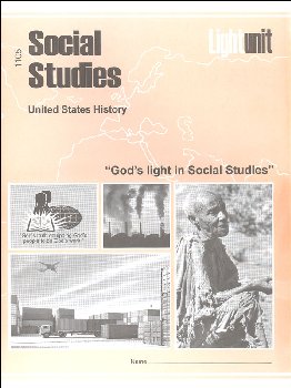 Social Studies 1105 LightUnit