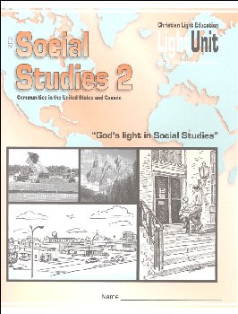 Social Studies 202 LightUnit Sunrise Edition