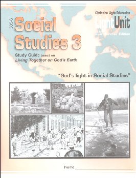 Social Studies 305-306 LightUnit Sunrise Ed