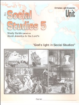 Social Studies 504 LightUnit Sunrise Edition