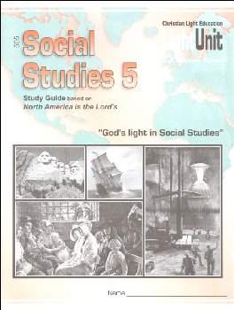 Social Studies 505 LightUnit Sunrise Edition