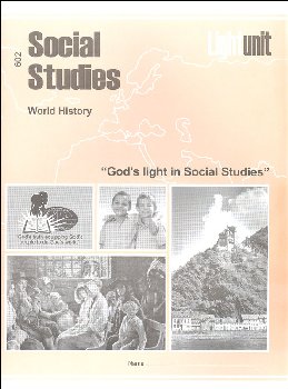 Social Studies 602 LightUnit old ed 7th grade