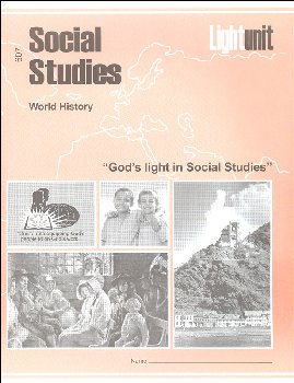 Social Studies 607 LightUnit old ed 7th grade