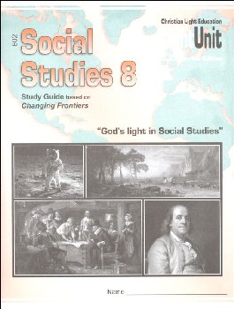 Social Studies 802 LightUnit Sunrise Edition