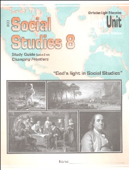 Social Studies 803 LightUnit Sunrise Edition