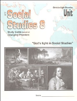 Social Studies 807 LightUnit Sunrise Edition