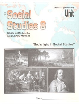 Social Studies 808 LightUnit Sunrise Edition