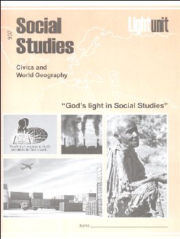 Social Studies 907 LightUnit
