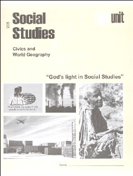 Social Studies 908 LightUnit