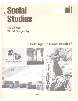 Social Studies 909 LightUnit