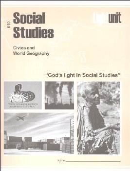 Social Studies 910 LightUnit