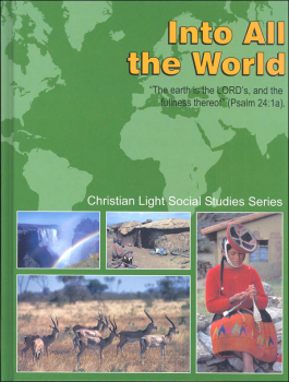 Social Studies Grade 4 Textbook: Into All the World