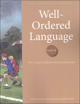 Well-Ordered Language Level 3A Student Book