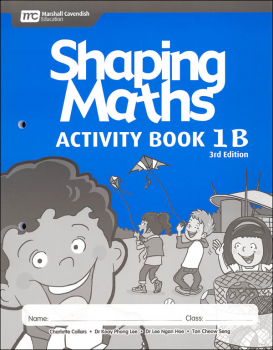 Shaping Maths Activity Book 1B 3rd Edition
