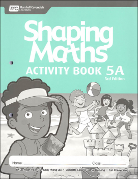 Shaping Maths Activity Book 5A 3rd Edition