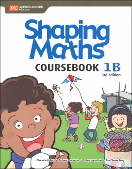 Shaping Maths Coursebook 1B 3rd Edition