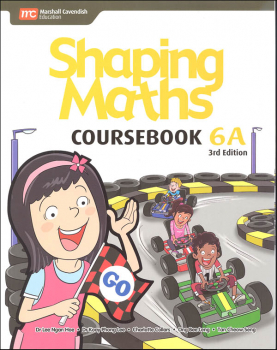 Shaping Maths Coursebook 6A 3rd Edition