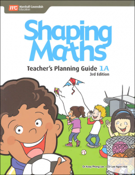 Shaping Maths Teacher's Planning Guide 1A 3rd Edition