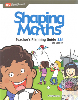 Shaping Maths Teacher's Planning Guide 1B 3rd Edition