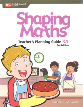 Shaping Maths Teacher's Planning Guide 3A 3rd Edition
