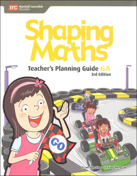 Shaping Maths Teacher's Planning Guide 6A 3rd Edition