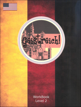 Geistreich! German Level 2 Workbook (Brilliant Foreign Languages)