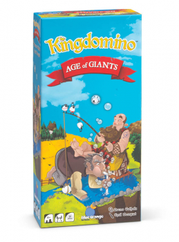 Kingdomino: Age of Giants Game