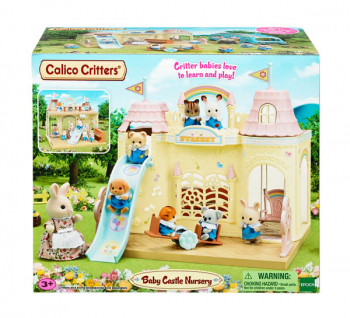 Baby Castle Nursery (Calico Critters)