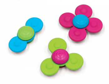 Whirly Squigz Spinners